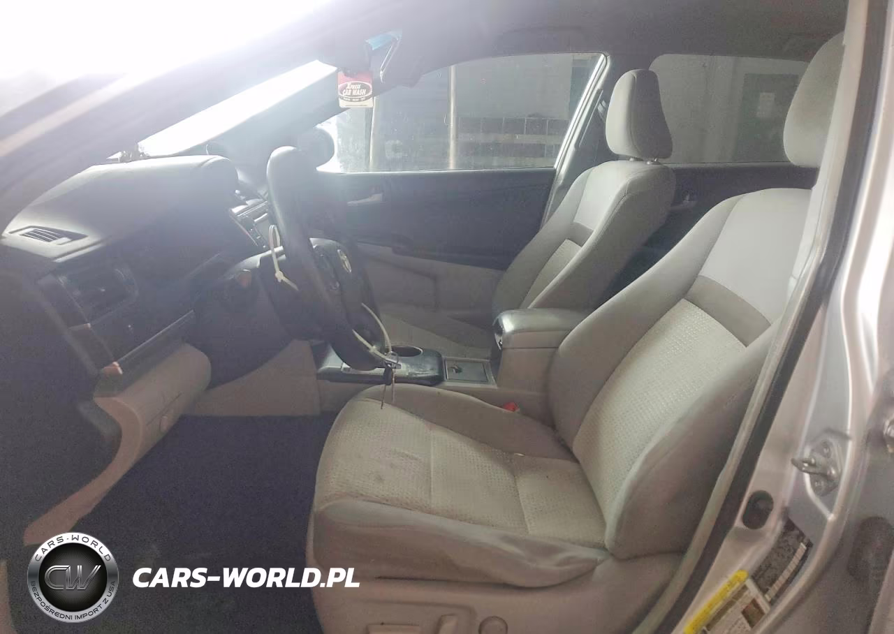 2012 Toyota Camry Le VIN:4T4BF1FK0CR214197 - 7
