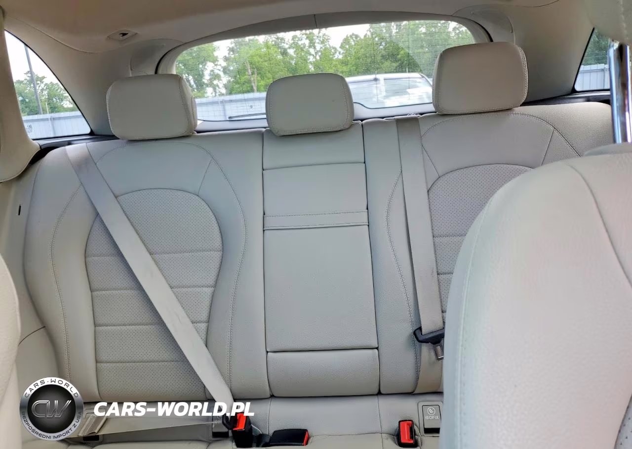 2017 Mercedes-Benz Glc 300 4Matic VIN:WDC0G4KB9HV013503 - 10