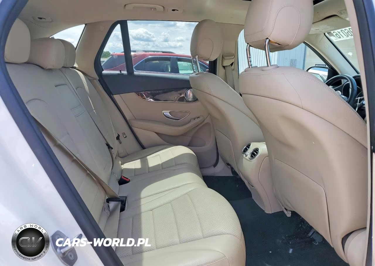 2017 Mercedes-Benz Glc 300 4Matic VIN:WDC0G4KB9HV013503 - 11