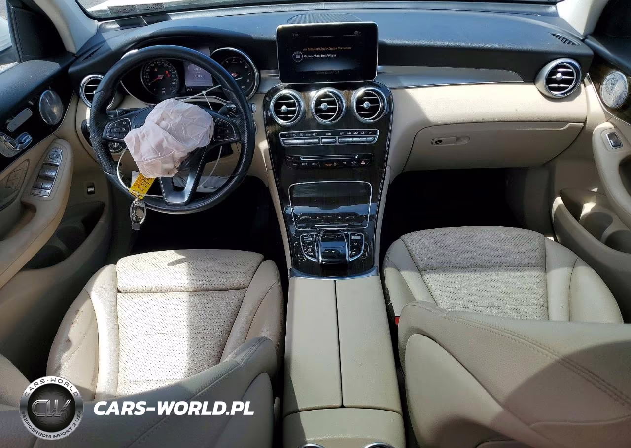 2017 Mercedes-Benz Glc 300 4Matic VIN:WDC0G4KB9HV013503 - 8
