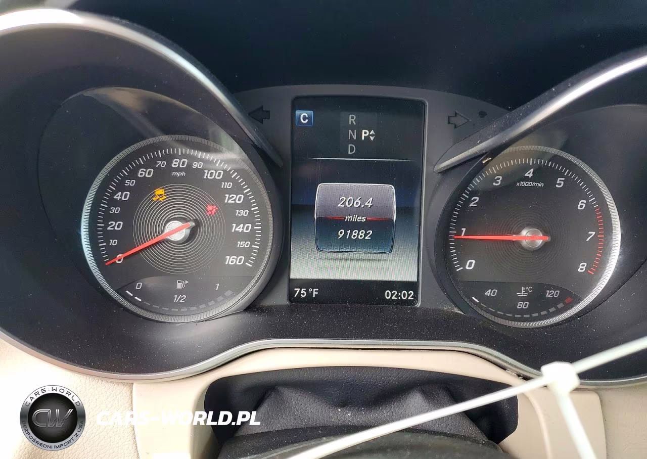 2017 Mercedes-Benz Glc 300 4Matic VIN:WDC0G4KB9HV013503 - 9