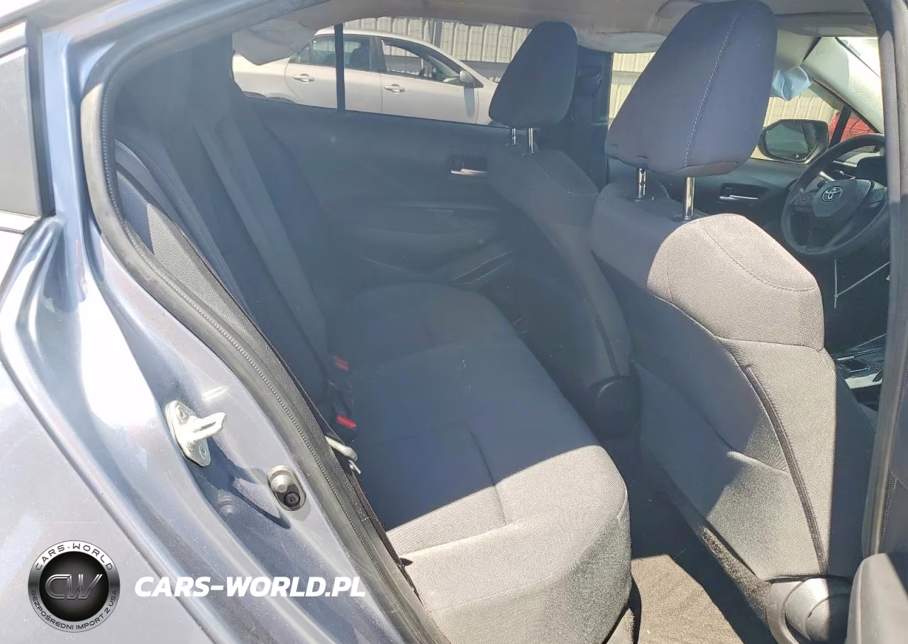 2020 Toyota Corolla Le VIN:JTDEPRAE2LJ099256 - 10