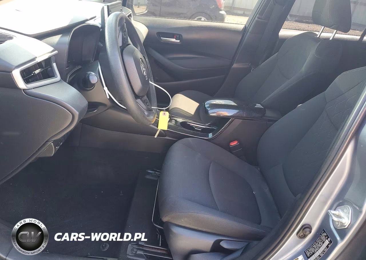 2020 Toyota Corolla Le VIN:JTDEPRAE2LJ099256 - 7
