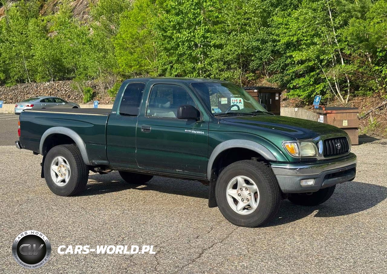 2004 Toyota Tacoma Xtracab