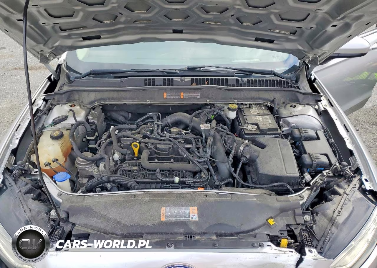 2019 Ford Fusion Se VIN:3FA6P0HD7KR236490 - 11