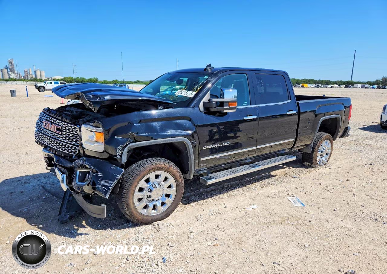 2019 GMC Sierra K2500 Denali – zdjęcie 1 z 12