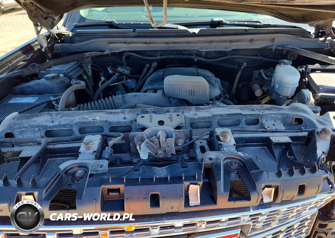 2019 GMC Sierra K2500 Denali VIN:1GT12SEG7KF258984 - 11
