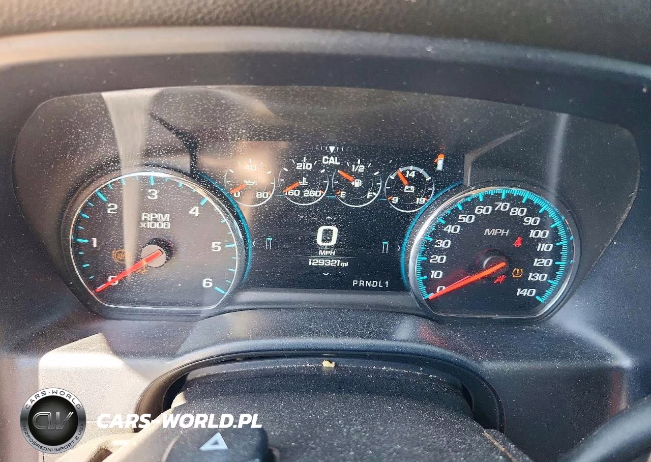 2019 GMC Sierra K2500 Denali VIN:1GT12SEG7KF258984 - 9