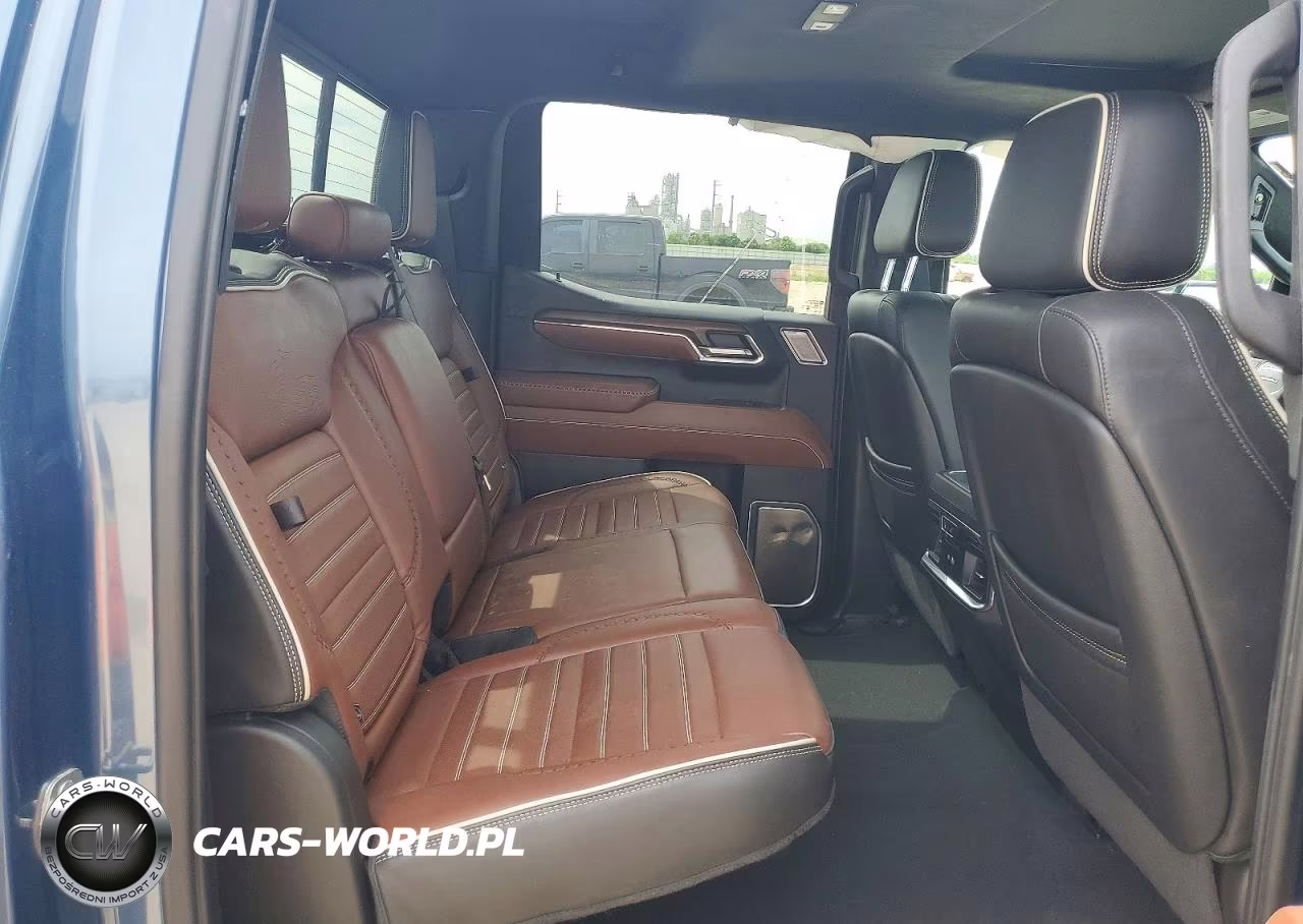 2024 GMC Sierra K1500 Denali Ultimate VIN:1GTUUHEL0RZ264013 - 10