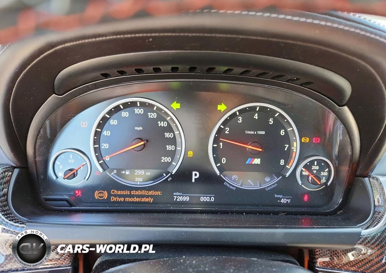 2018 BMW M6 Gran Coupe VIN:WBS6E9C57JG808242 - 9