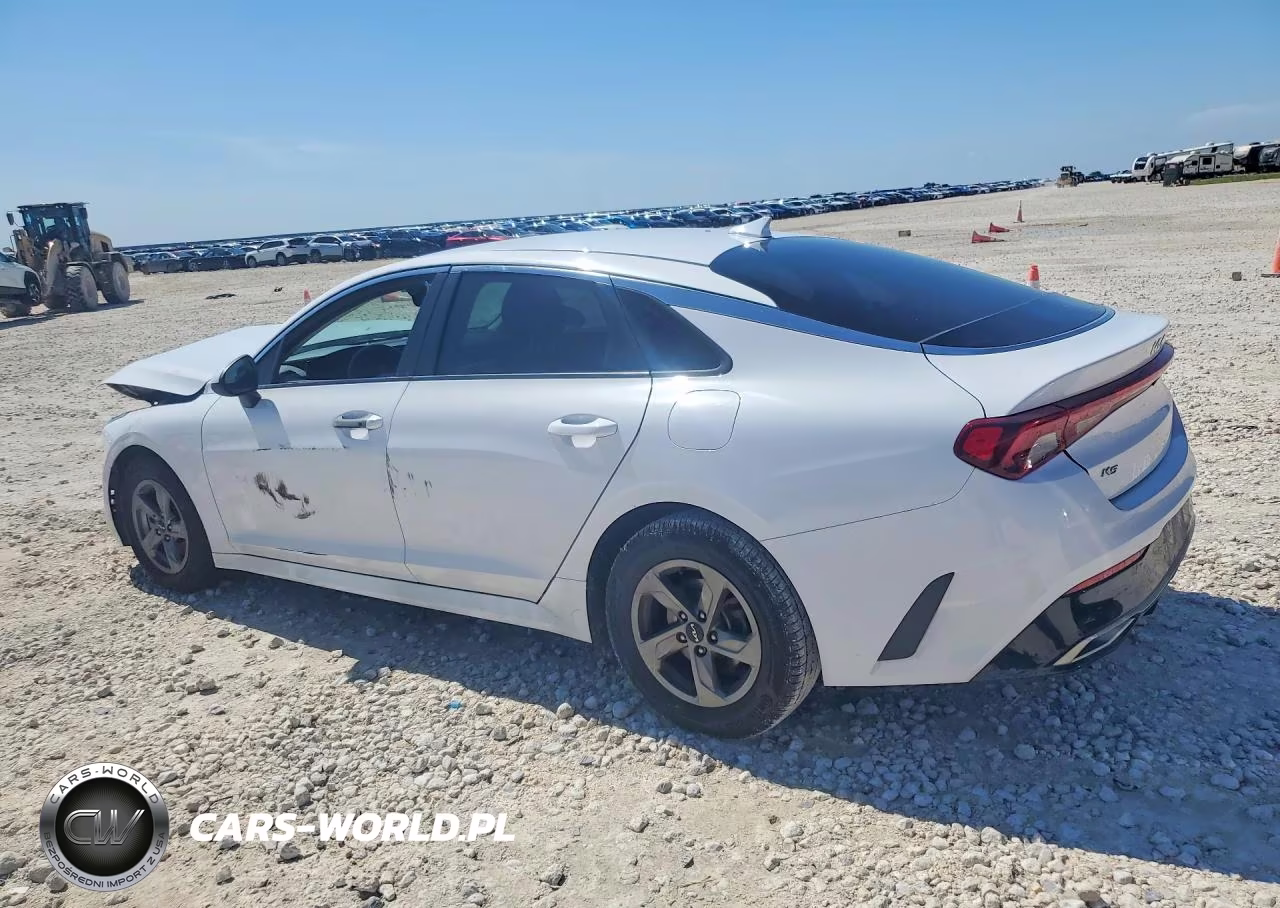 2022 Kia K5 Lxs VIN:5XXG14J25NG142630 - 2