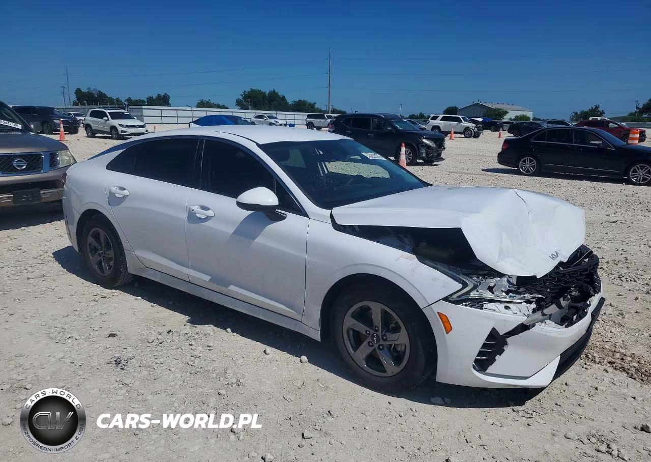 2022 Kia K5 Lxs VIN:5XXG14J25NG142630 - 4