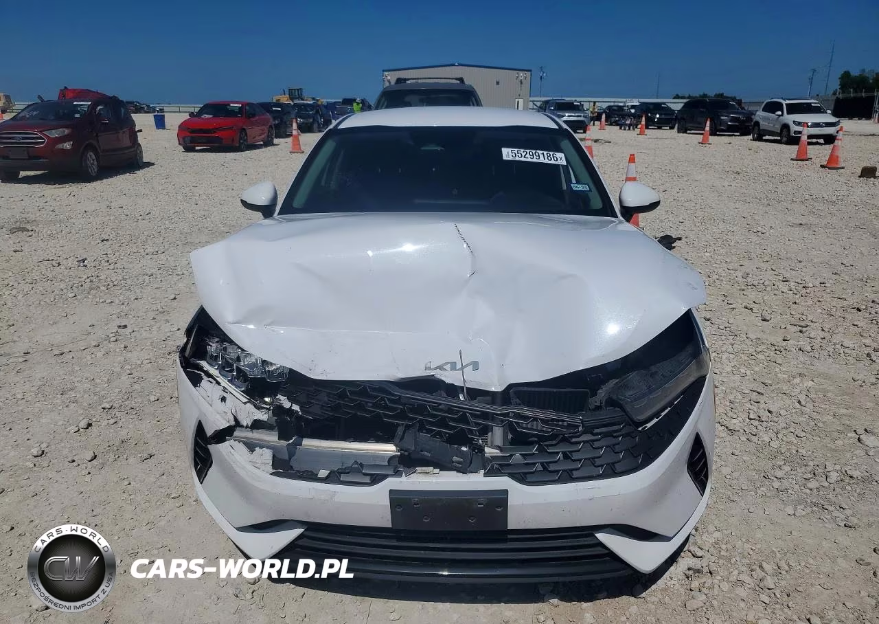 2022 Kia K5 Lxs VIN:5XXG14J25NG142630 - 5