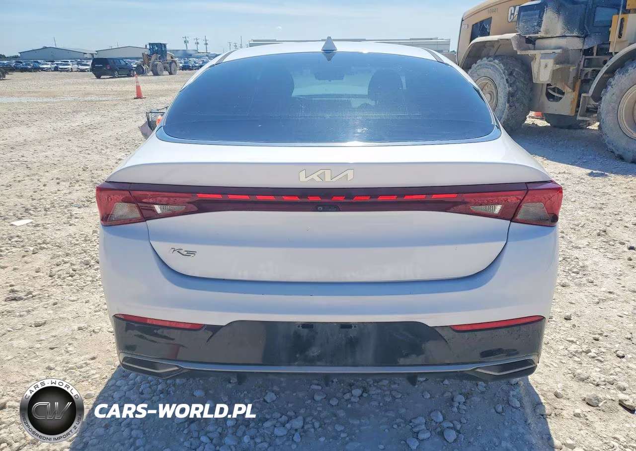 2022 Kia K5 Lxs VIN:5XXG14J25NG142630 - 6