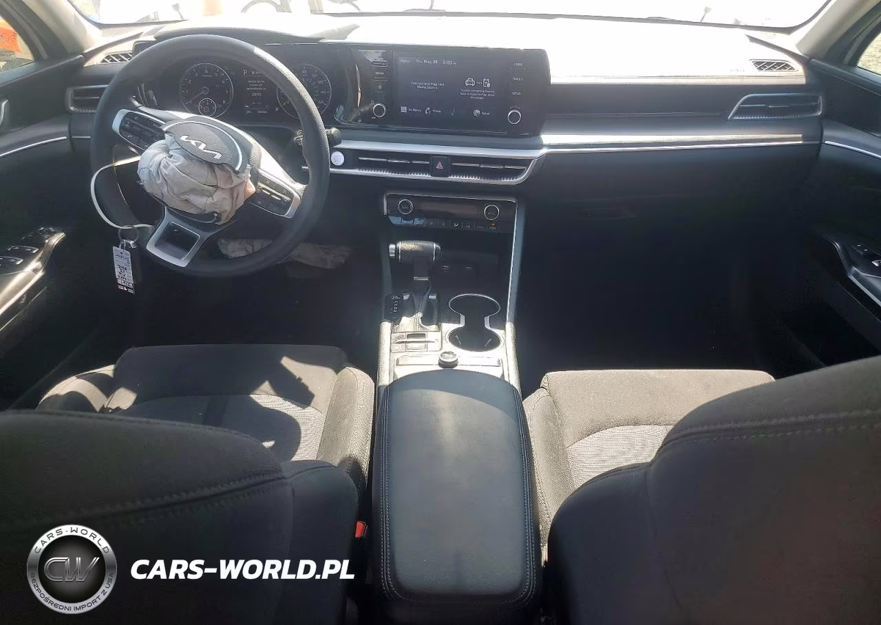 2022 Kia K5 Lxs VIN:5XXG14J25NG142630 - 8