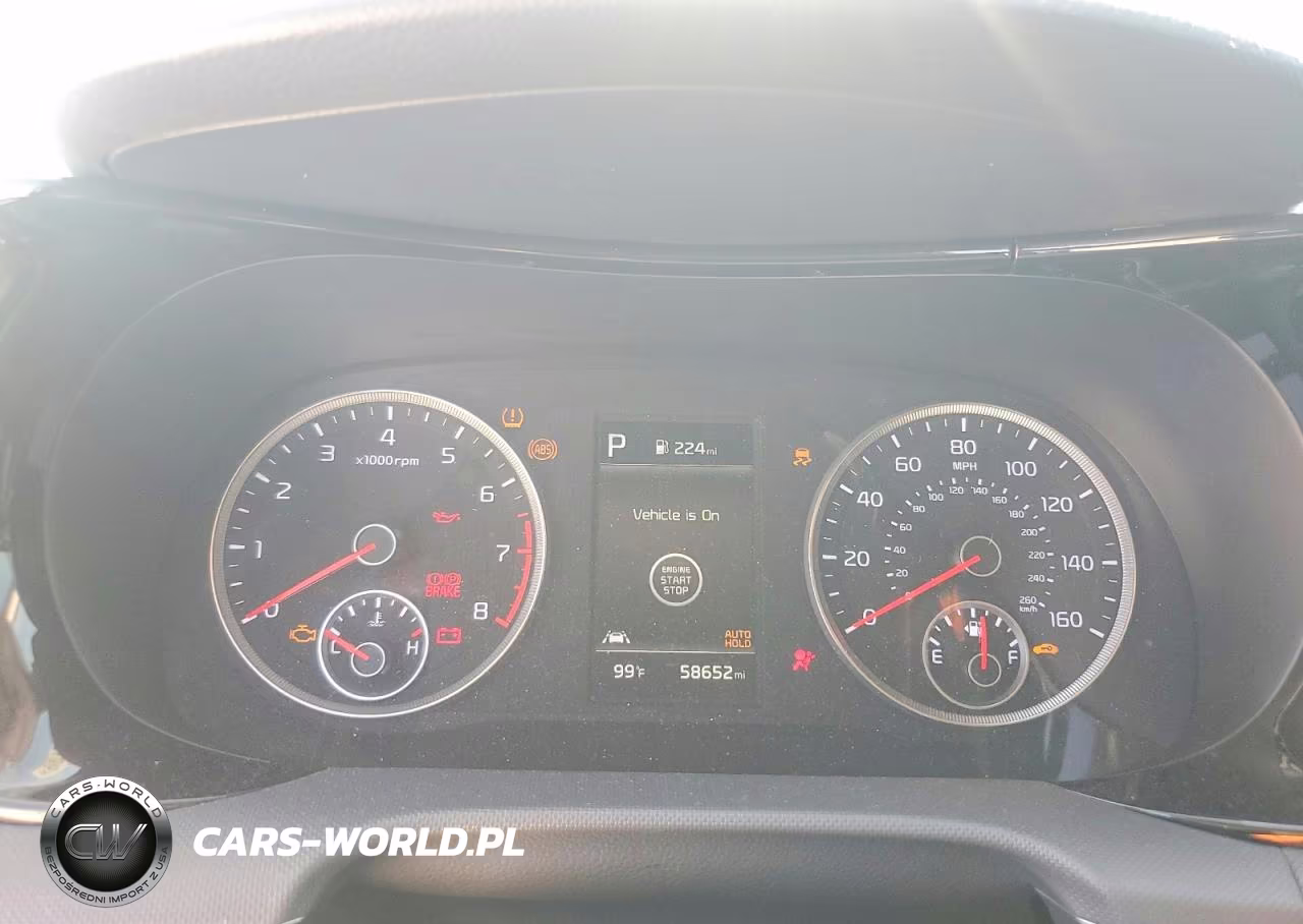 2022 Kia K5 Lxs VIN:5XXG14J25NG142630 - 9