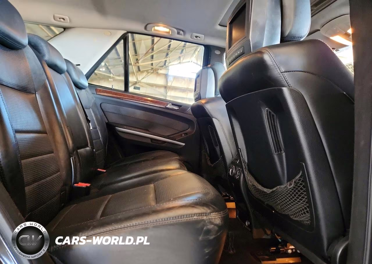 2007 Mercedes-Benz Ml 63 Amg VIN:4JGBB77E27A202383 - 11