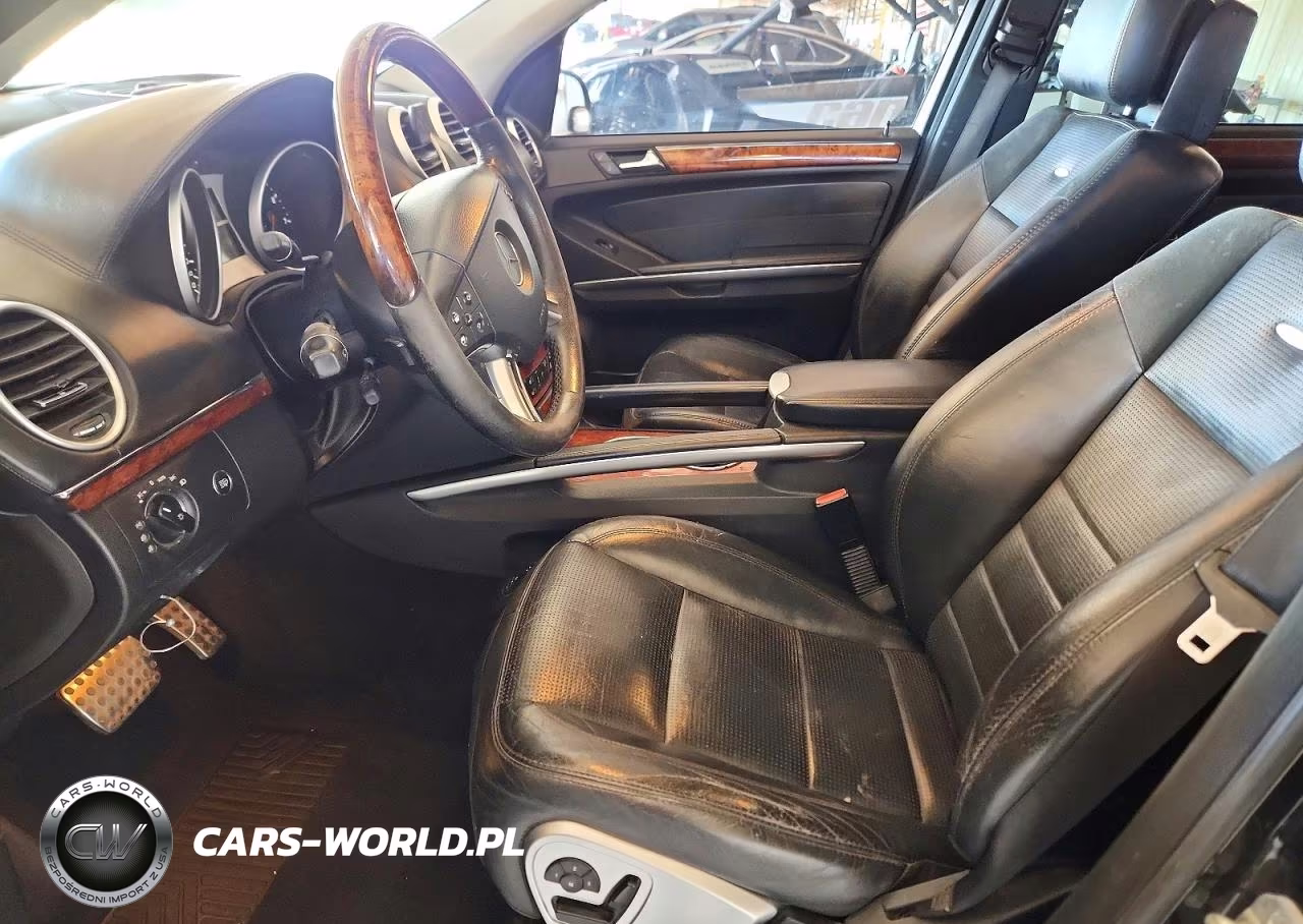 2007 Mercedes-Benz Ml 63 Amg VIN:4JGBB77E27A202383 - 7