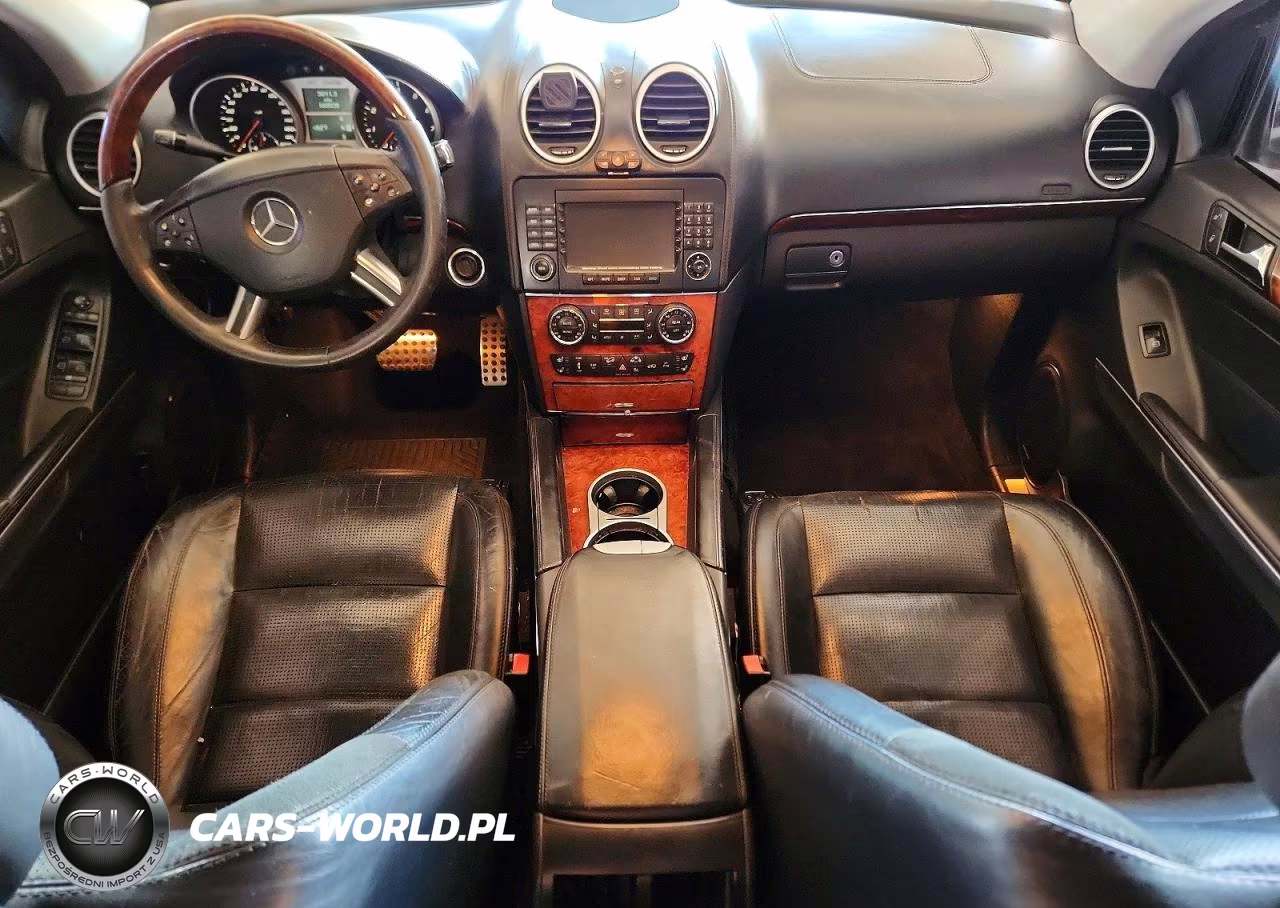 2007 Mercedes-Benz Ml 63 Amg VIN:4JGBB77E27A202383 - 8