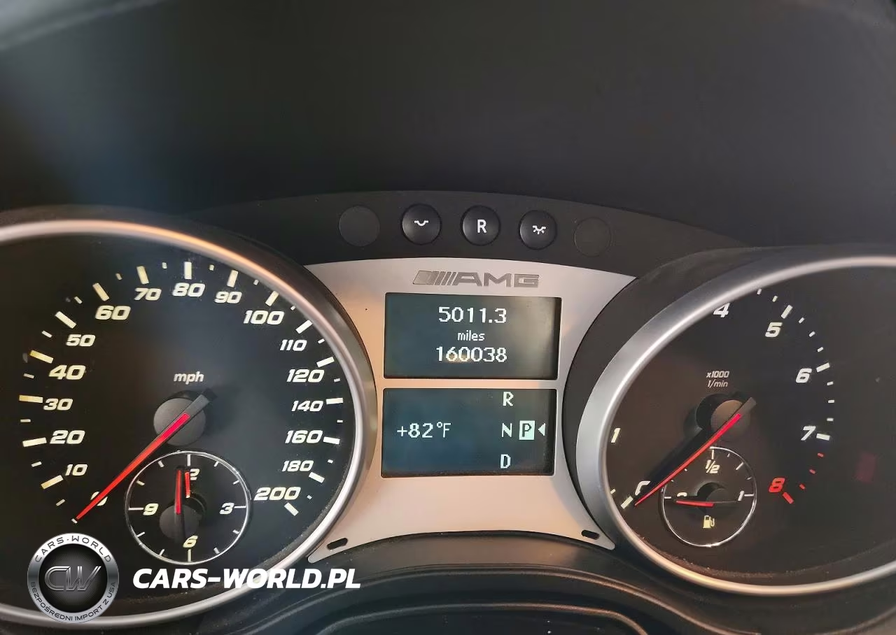 2007 Mercedes-Benz Ml 63 Amg VIN:4JGBB77E27A202383 - 9