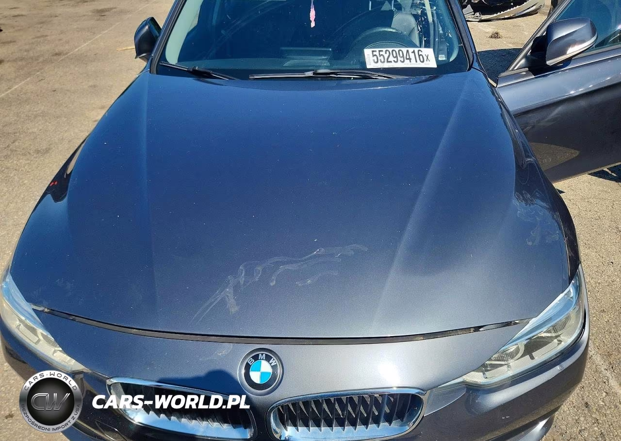 2018 BMW 320 Xi VIN:WBA8A3C59JA492268 - 11