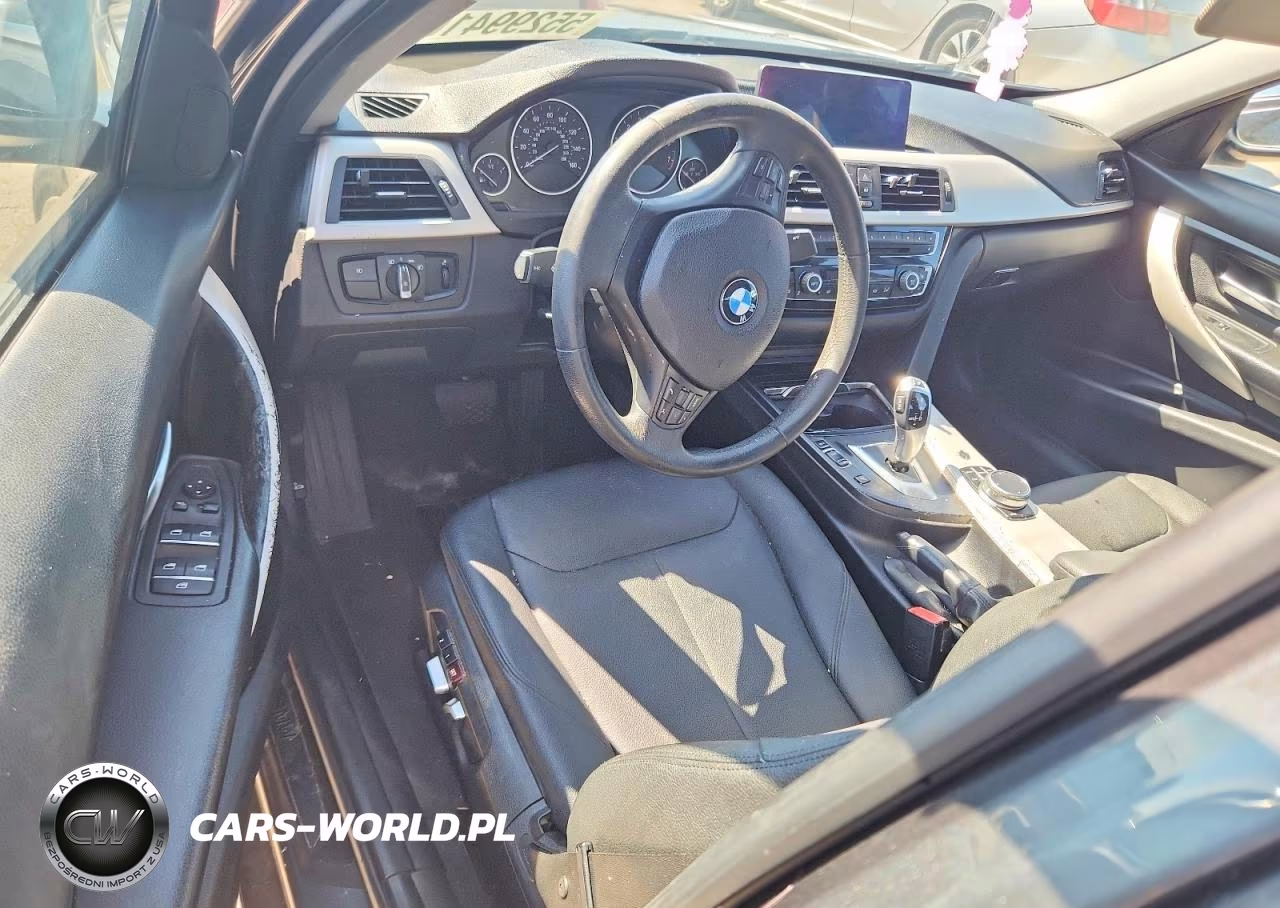 2018 BMW 320 Xi VIN:WBA8A3C59JA492268 - 8