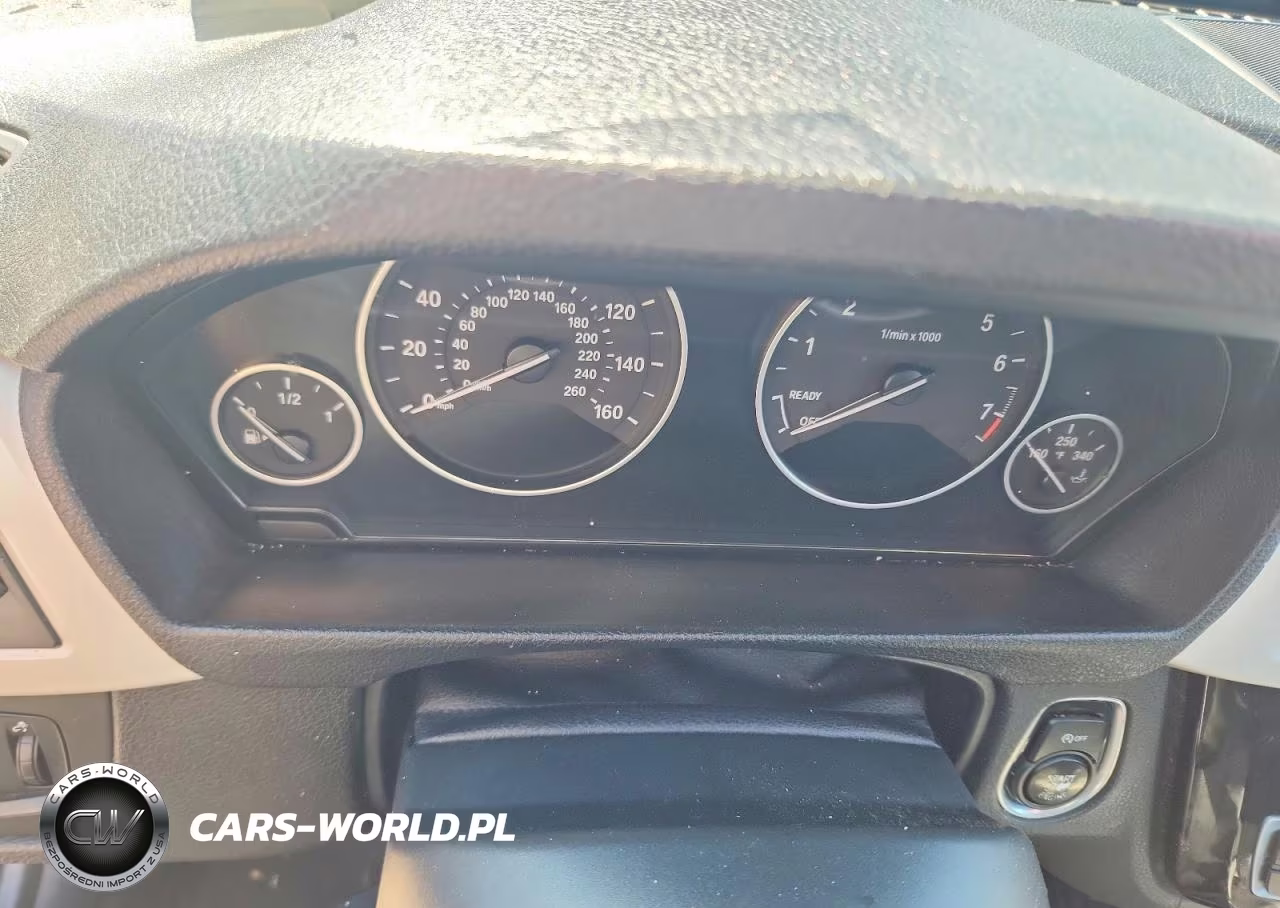 2018 BMW 320 Xi VIN:WBA8A3C59JA492268 - 9