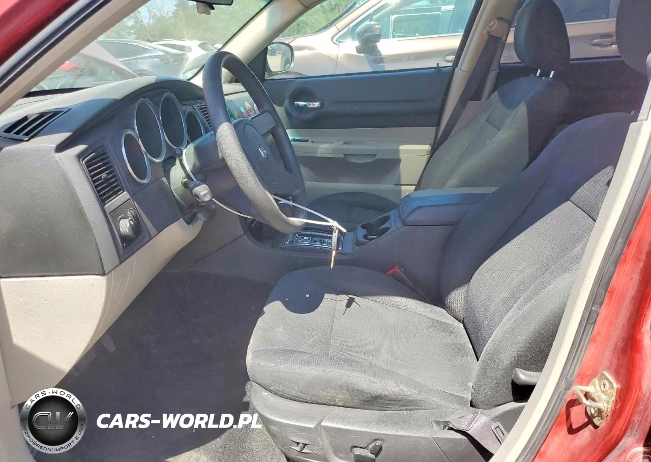 2005 Dodge Magnum Sxt VIN:2D4FV48V35H562189 - 7