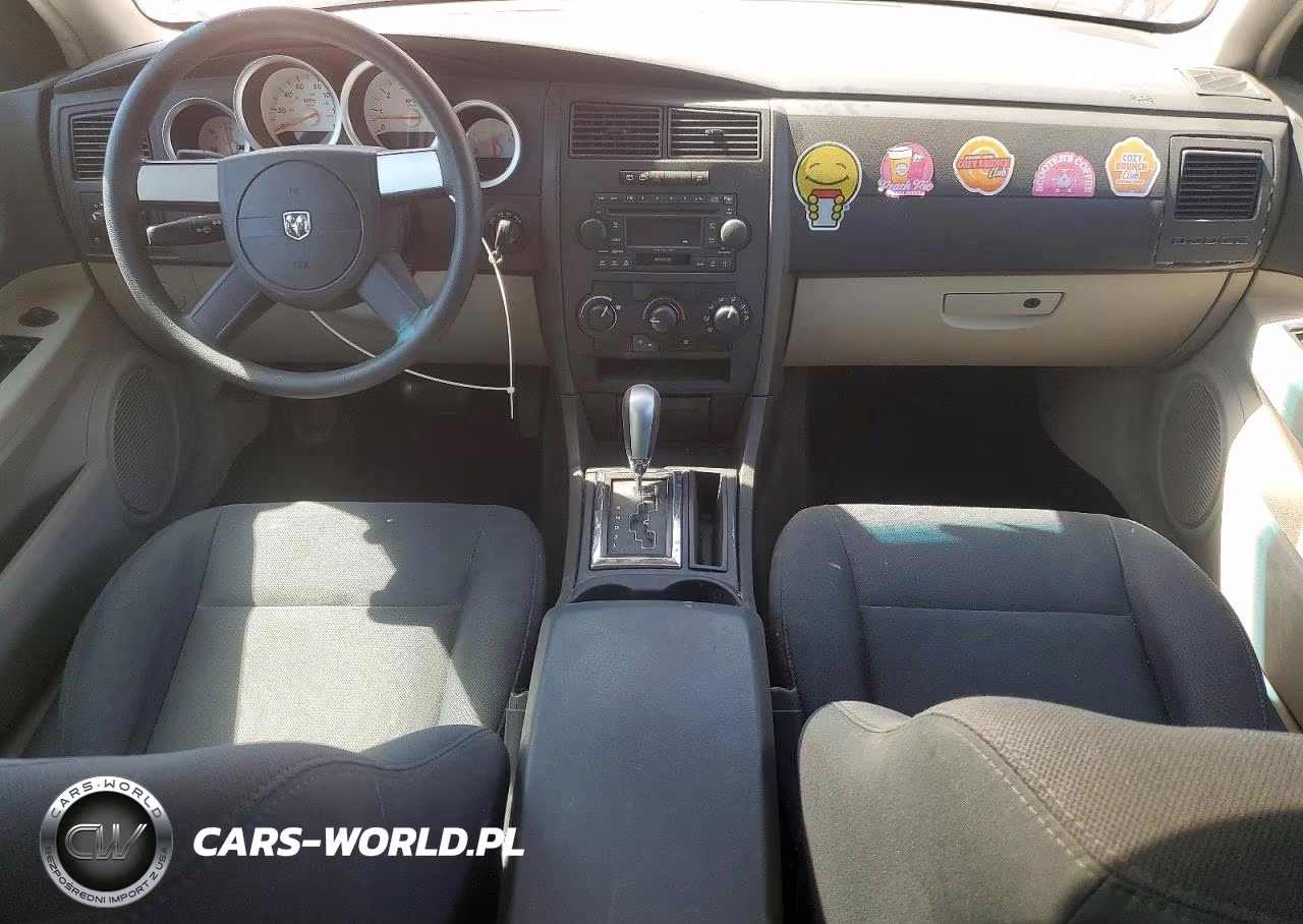 2005 Dodge Magnum Sxt VIN:2D4FV48V35H562189 - 8