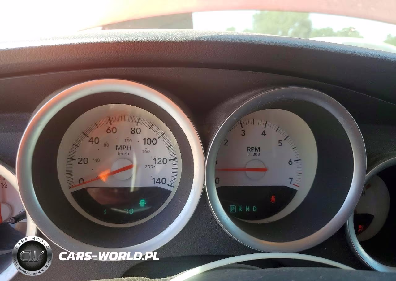 2005 Dodge Magnum Sxt VIN:2D4FV48V35H562189 - 9