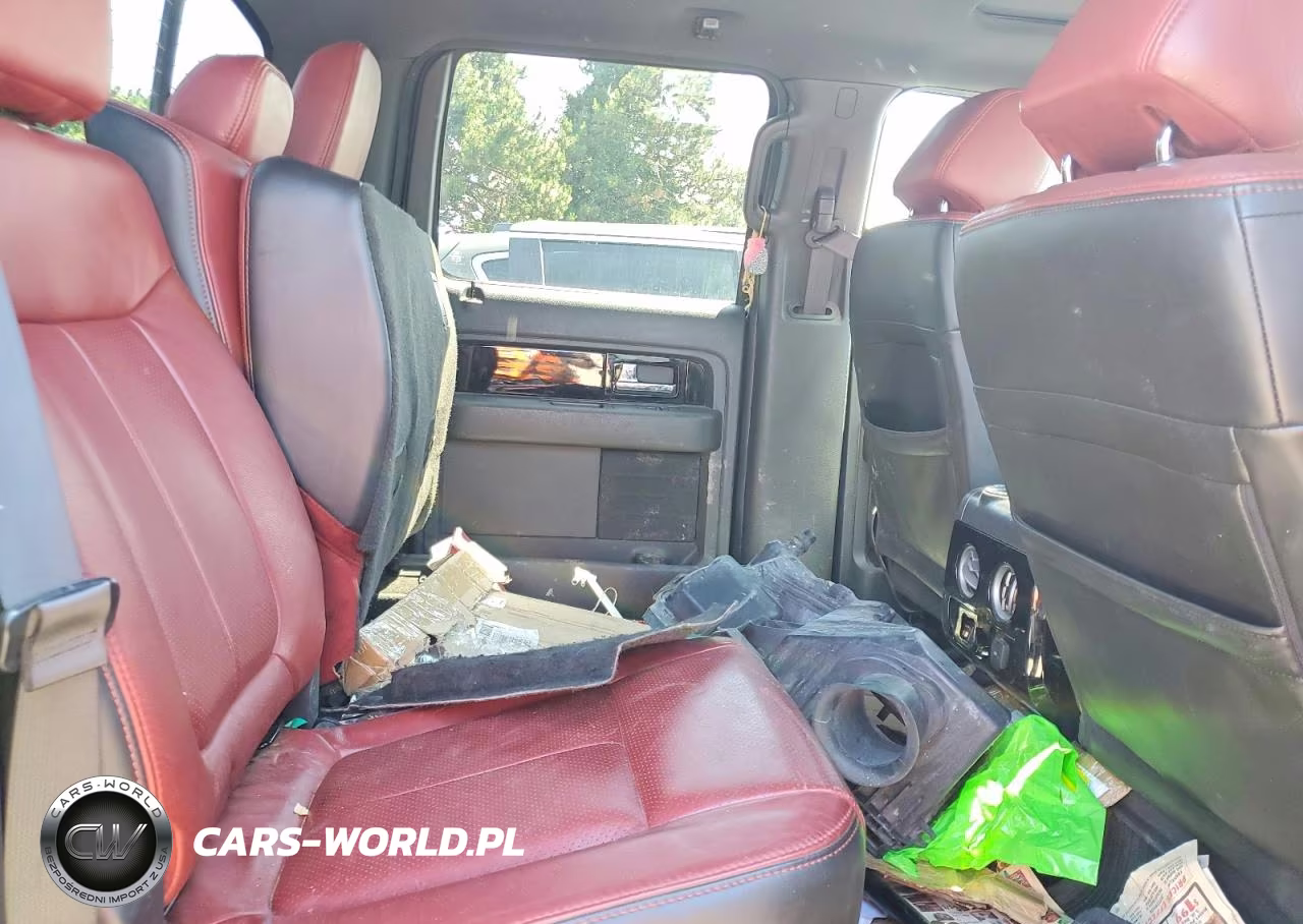 2013 Ford F150 Supercrew VIN:1FTFW1ET6DFD14336 - 10