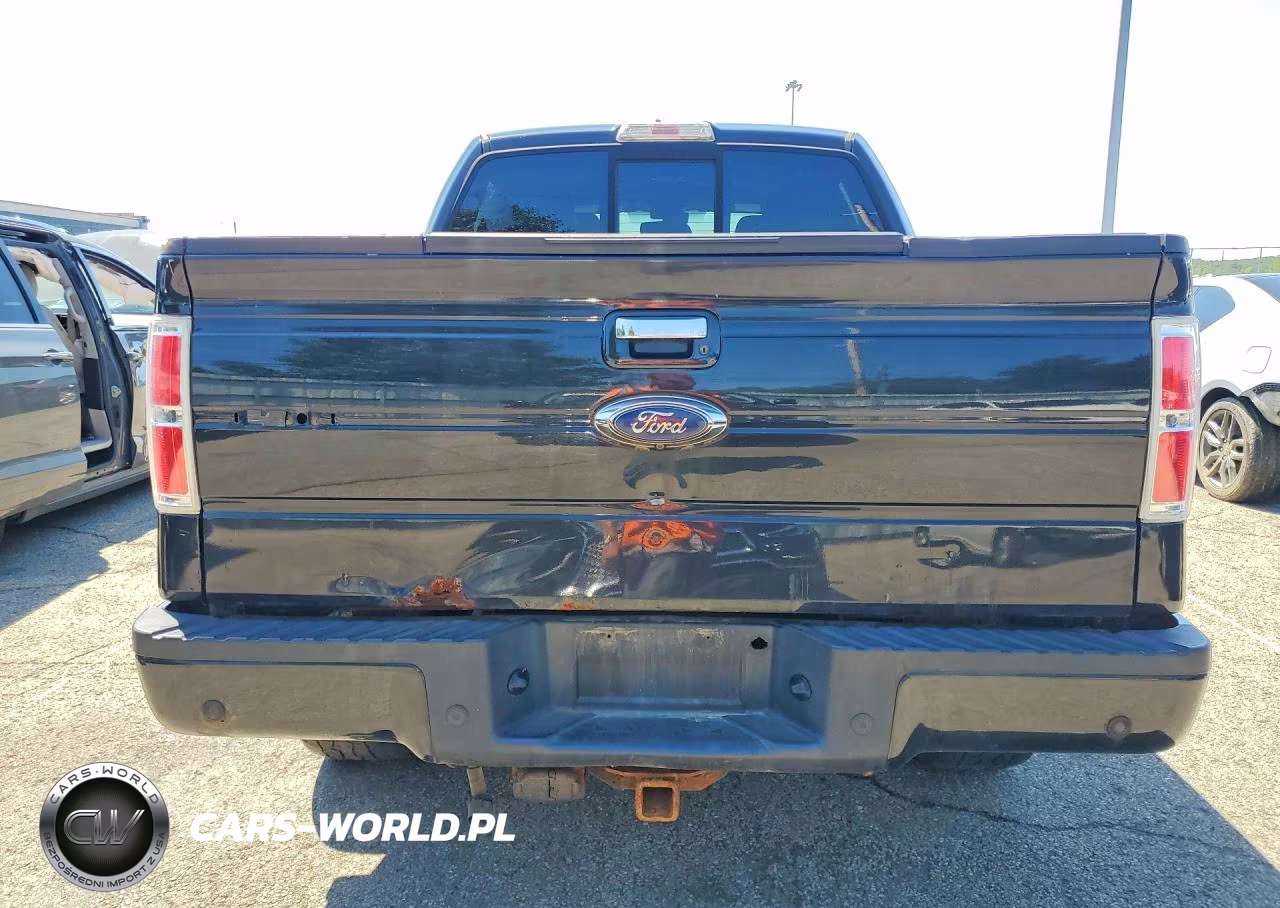 2013 Ford F150 Supercrew VIN:1FTFW1ET6DFD14336 - 6