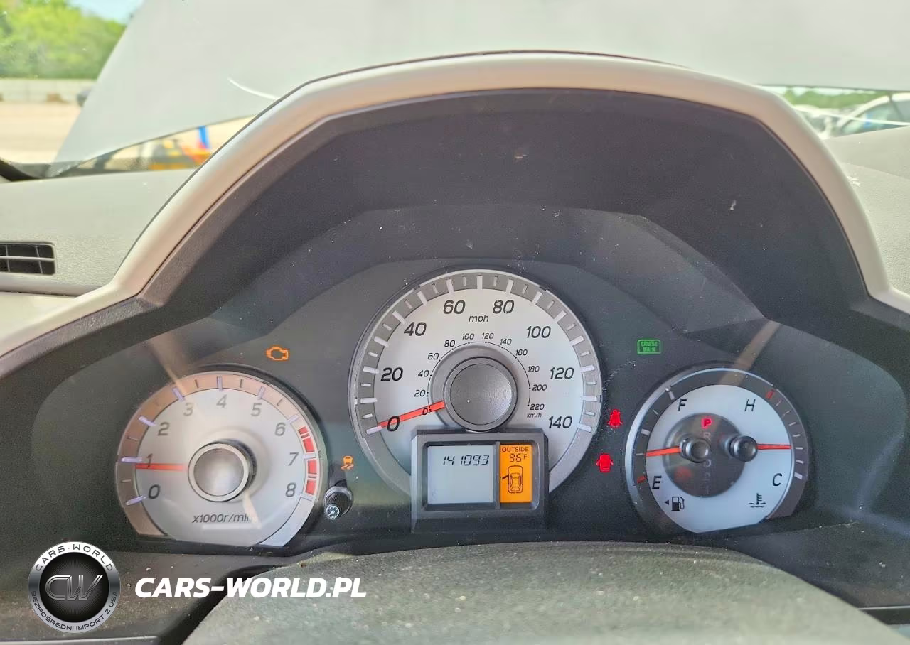 2013 Honda Pilot Exl VIN:5FNYF4H50DB073384 - 9