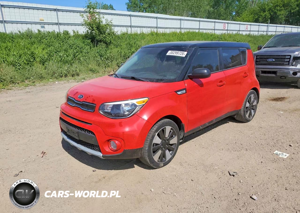 2019 Kia Soul + – zdjęcie 1 z 12