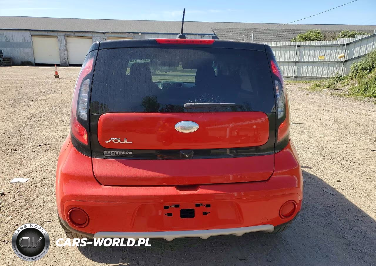 2019 Kia Soul + VIN:KNDJP3A55K7646284 - 6