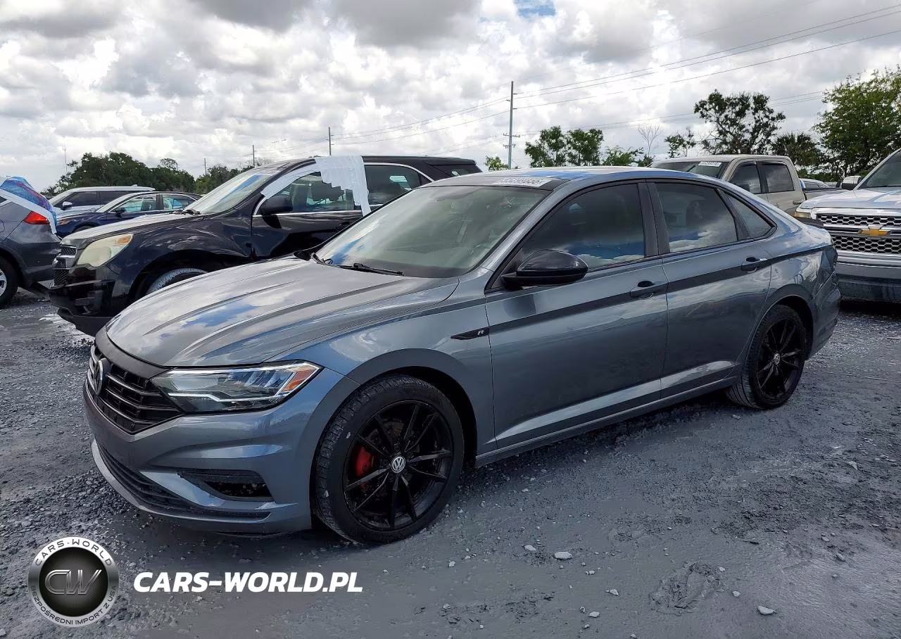 2020 Volkswagen Jetta S – zdjęcie 1 z 12