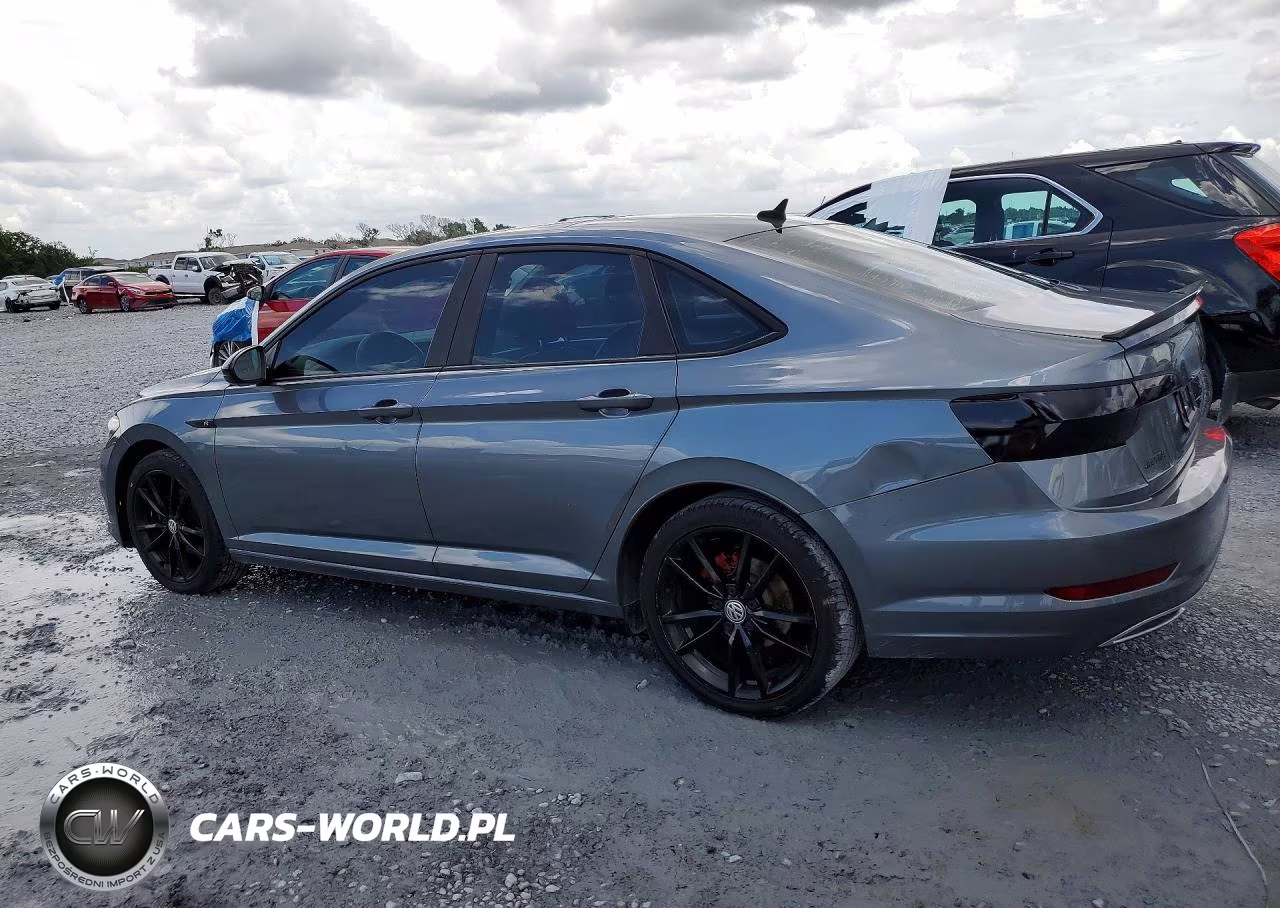 2020 Volkswagen Jetta S VIN:3VWCB7BU9LM055139 - 2