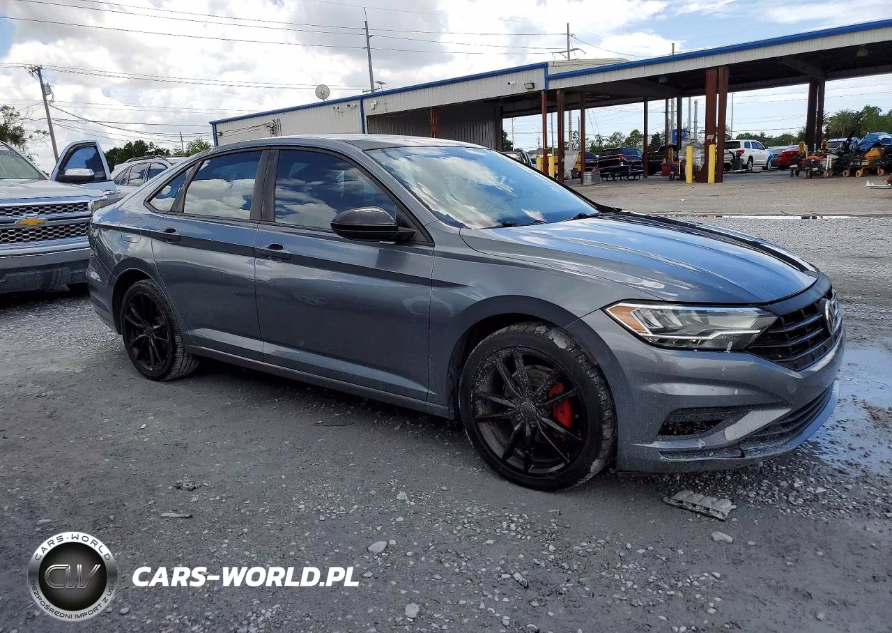 2020 Volkswagen Jetta S VIN:3VWCB7BU9LM055139 - 4