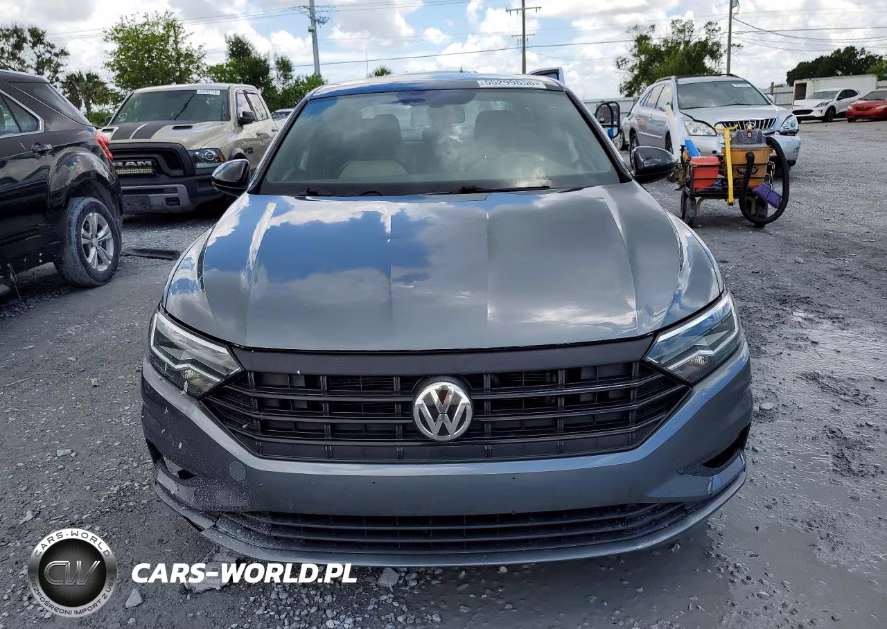 2020 Volkswagen Jetta S VIN:3VWCB7BU9LM055139 - 5
