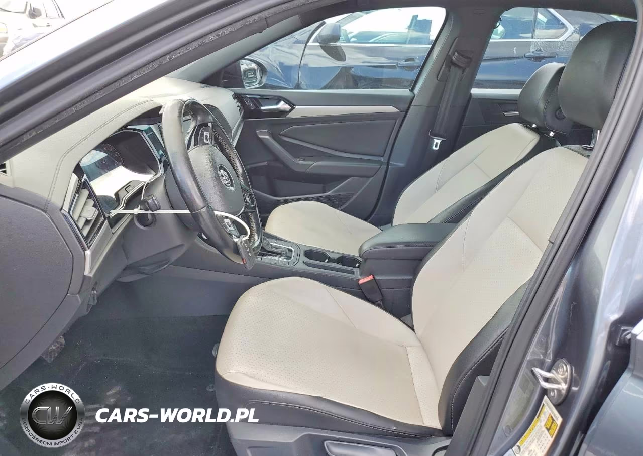 2020 Volkswagen Jetta S VIN:3VWCB7BU9LM055139 - 7