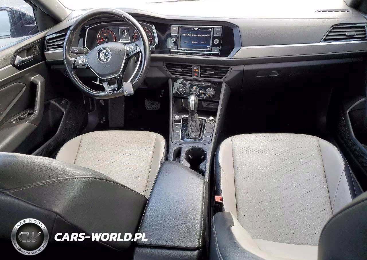 2020 Volkswagen Jetta S VIN:3VWCB7BU9LM055139 - 8