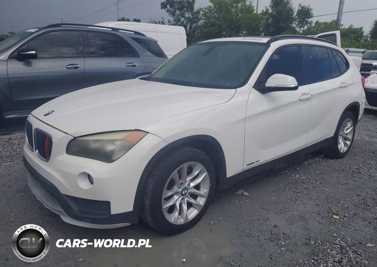 2015 BMW X1 xDrive28I