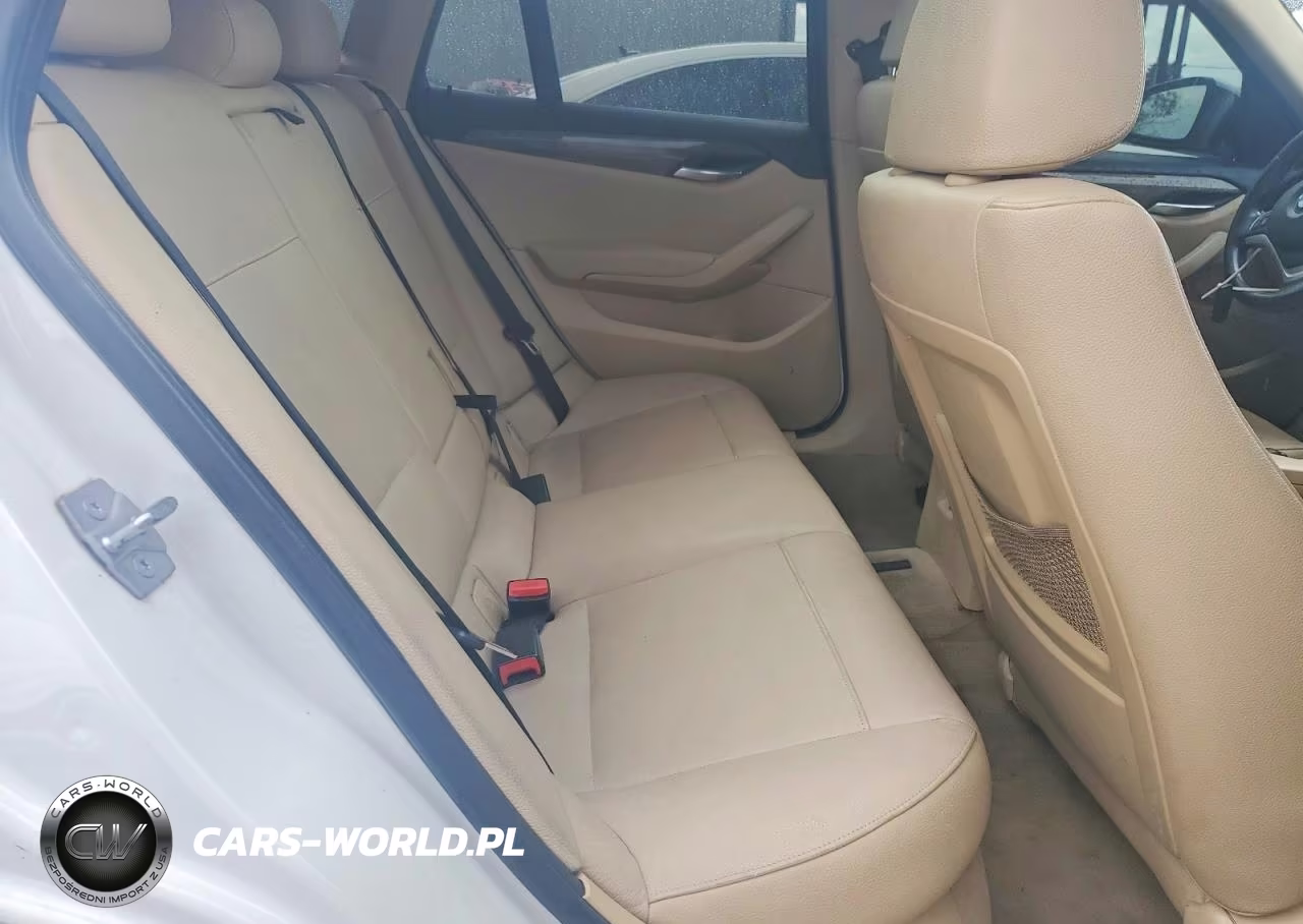 2015 BMW X1 xDrive28I VIN:WBAVL1C56FVY28752 - 10