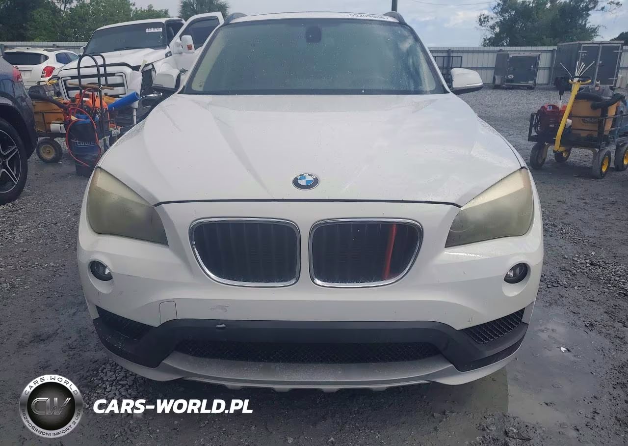 2015 BMW X1 xDrive28I VIN:WBAVL1C56FVY28752 - 5