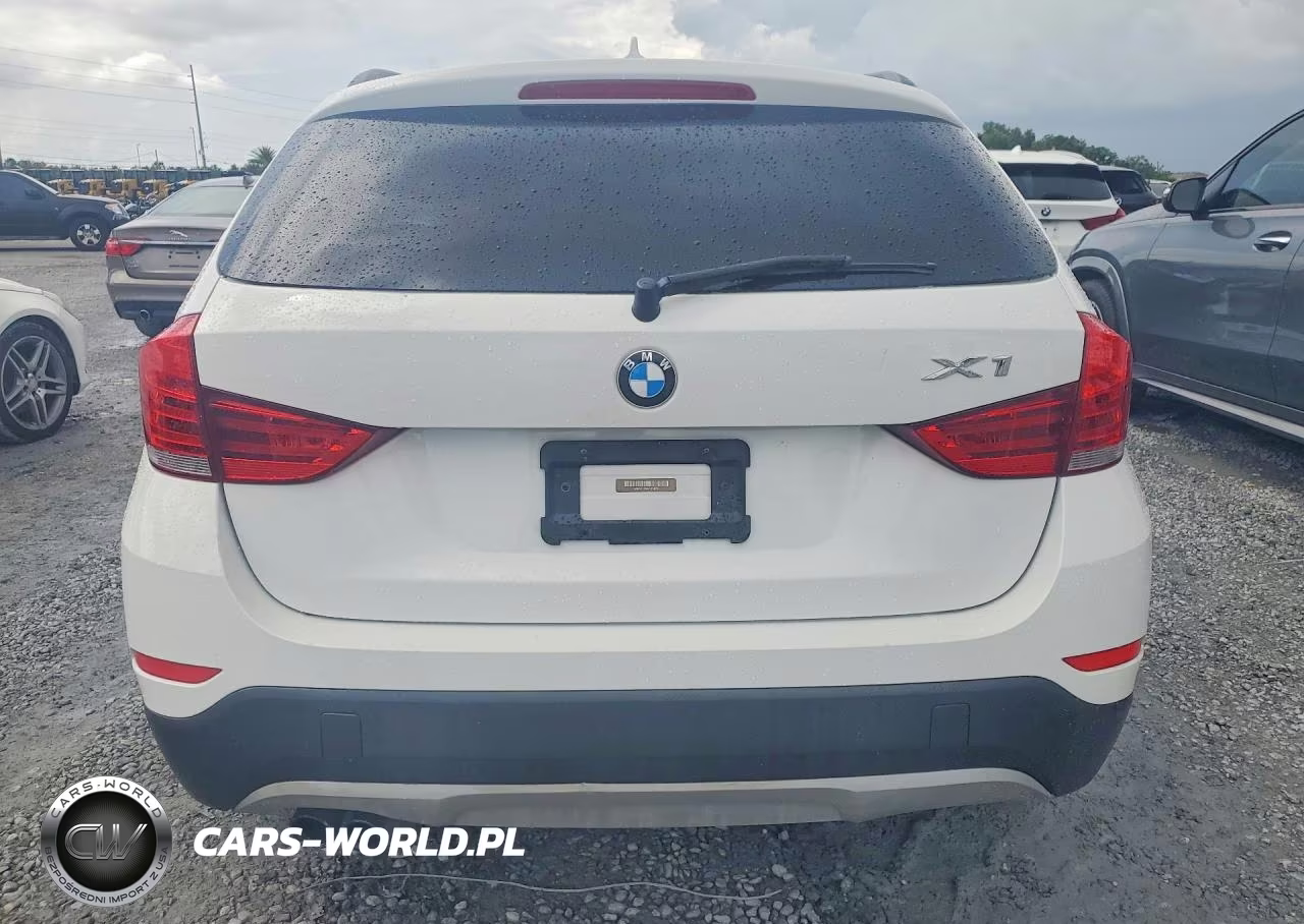 2015 BMW X1 xDrive28I VIN:WBAVL1C56FVY28752 - 6