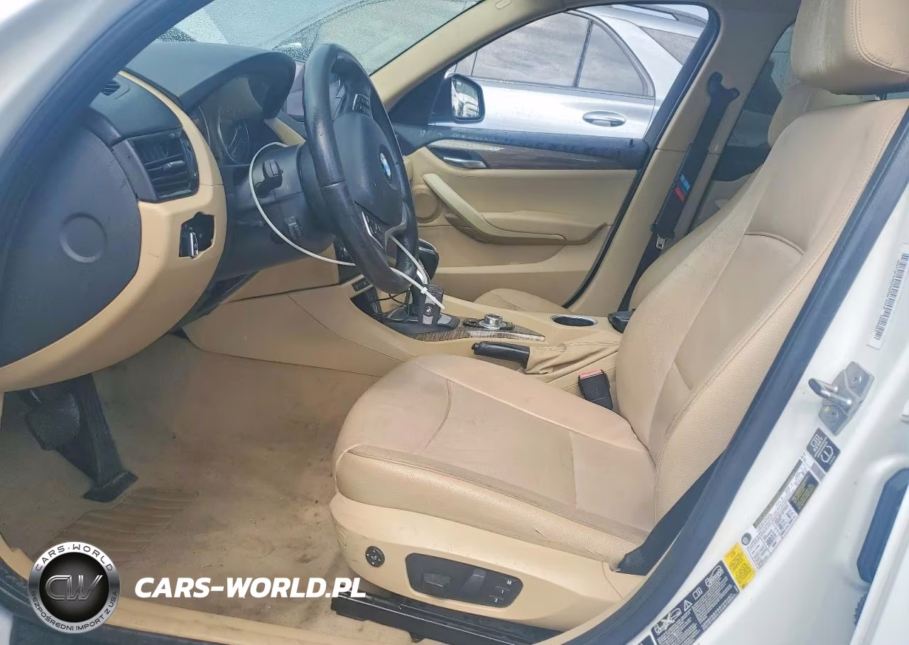 2015 BMW X1 xDrive28I VIN:WBAVL1C56FVY28752 - 7
