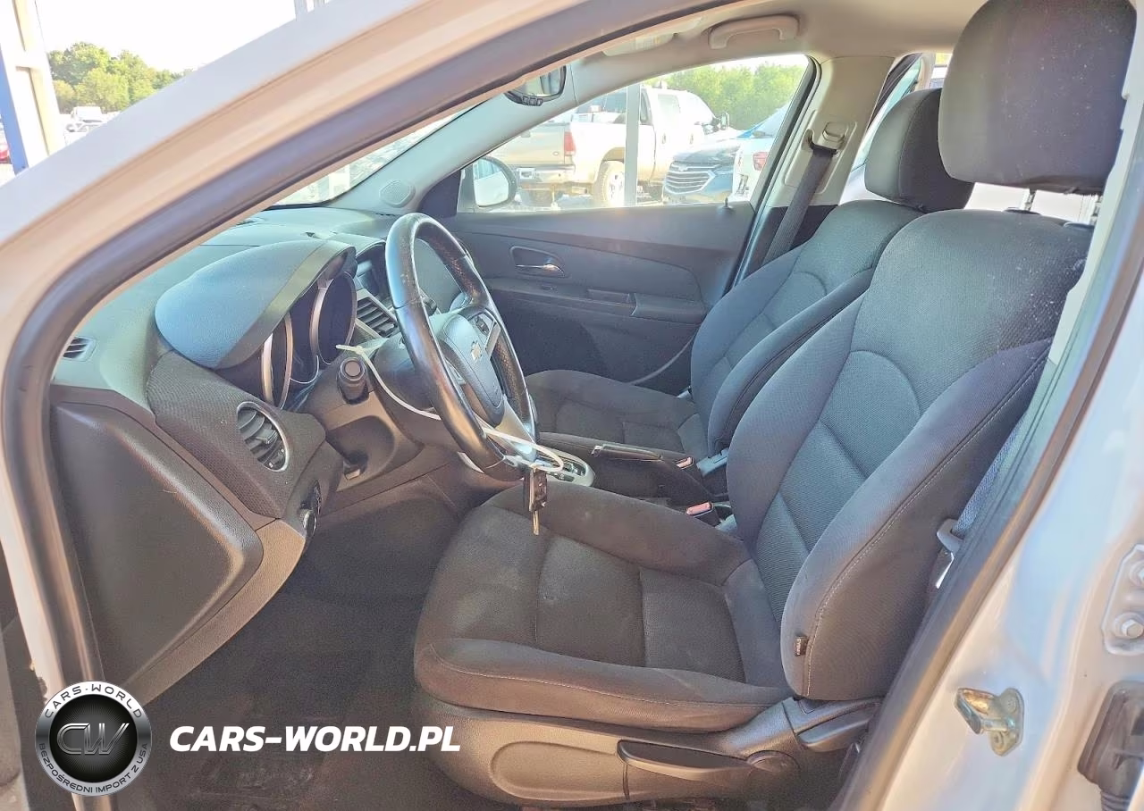 2012 Chevrolet Cruze Lt VIN:1G1PF5SCXC7340651 - 7