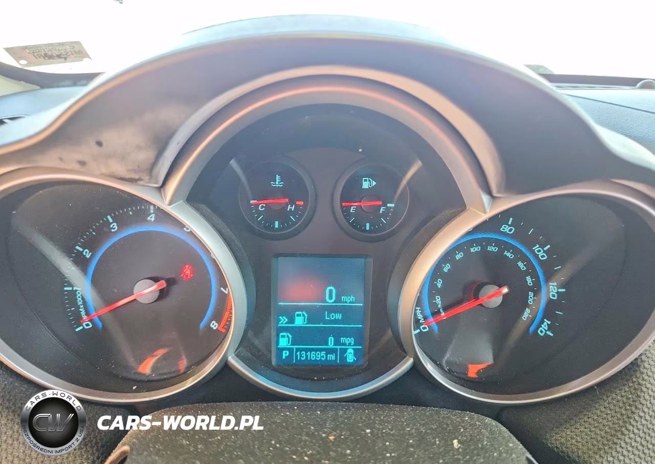 2012 Chevrolet Cruze Lt VIN:1G1PF5SCXC7340651 - 9