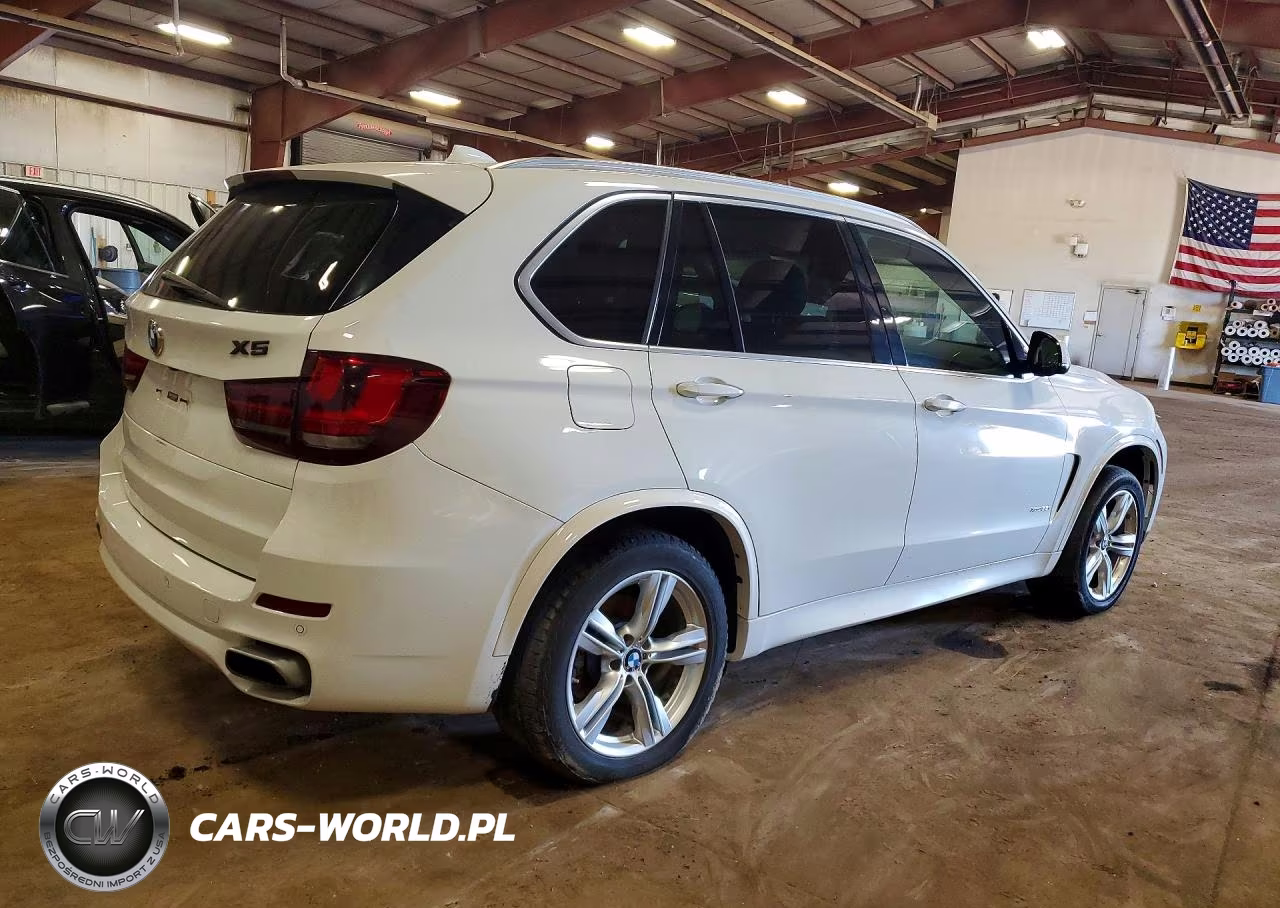2018 BMW X5 xDrive35I VIN:5UXKR0C57J0X88880 - 3