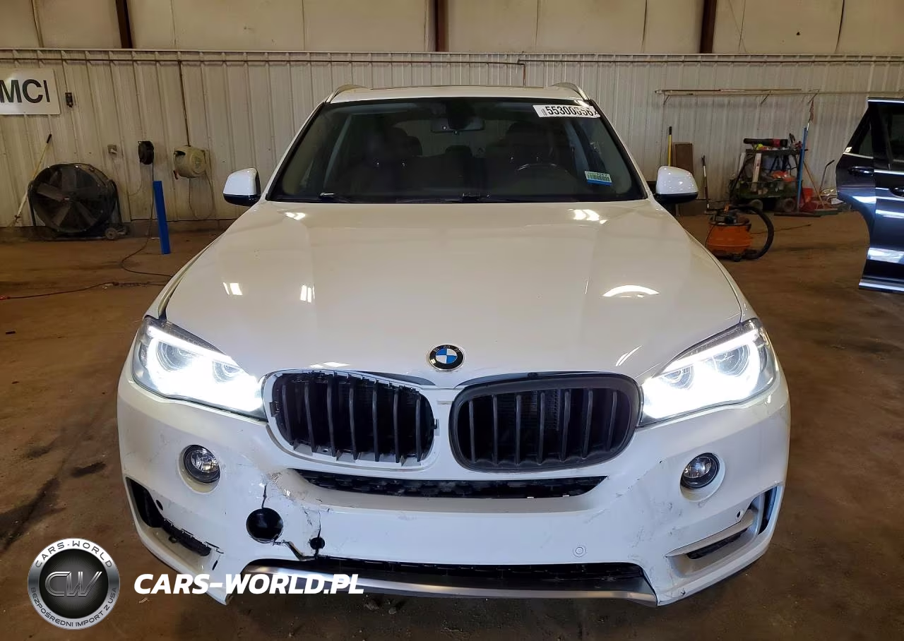2018 BMW X5 xDrive35I VIN:5UXKR0C57J0X88880 - 5